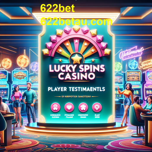 A Importância dos Depoimentos na Comunidade dos Jogos Online da 622bet