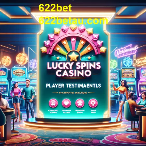 A Importância dos Depoimentos na Comunidade dos Jogos Online da 622bet