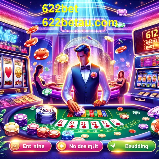 Explorando a Categoria de Jogos no 622bet: Entretenimento e Emoção Online