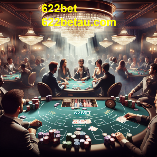 A Fascinante Arte do Pôquer: Estratégia e Sutileza no Jogo de Cartas