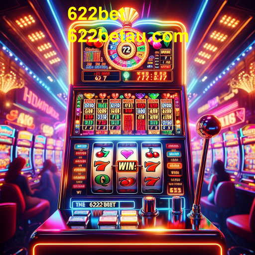 A Emoção dos Slots no 622bet: Diversão e Ganhos a Qualquer Hora