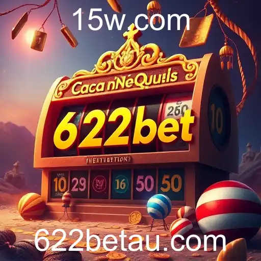 Descubra o Mundo dos Caça-níqueis Online com 622bet