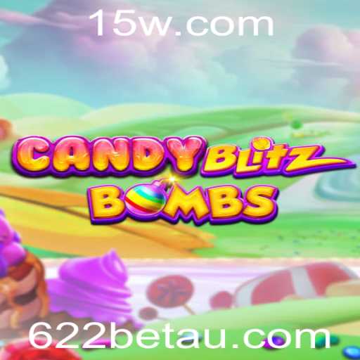 Descubra o Jogo CandyBlitzBombs e Divirta-se com 622bet